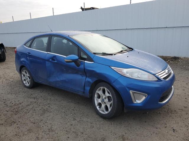 2011 FORD FIESTA SEL