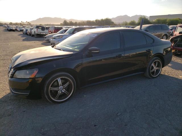 2013 Volkswagen Passat S