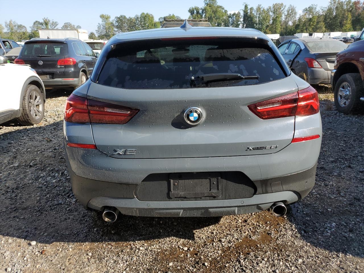 2022 BMW X2 xDrive28I VIN: WBXYJ1C05N5T79009 Lot: 74031494