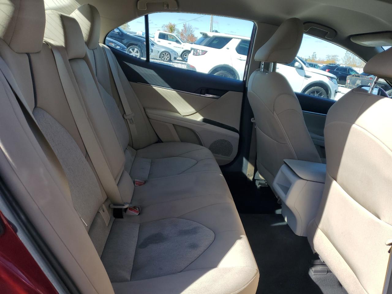 2022 Toyota Camry - Image 10