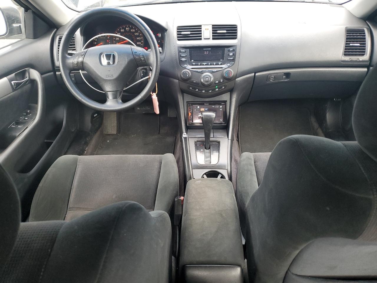 1HGCM82485A017244 2005 Honda Accord Se