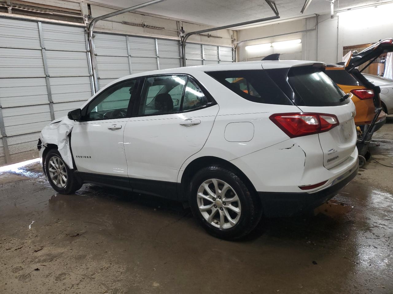 2GNAXHEV9J6278611 CHEVROLET EQUINOX 2018