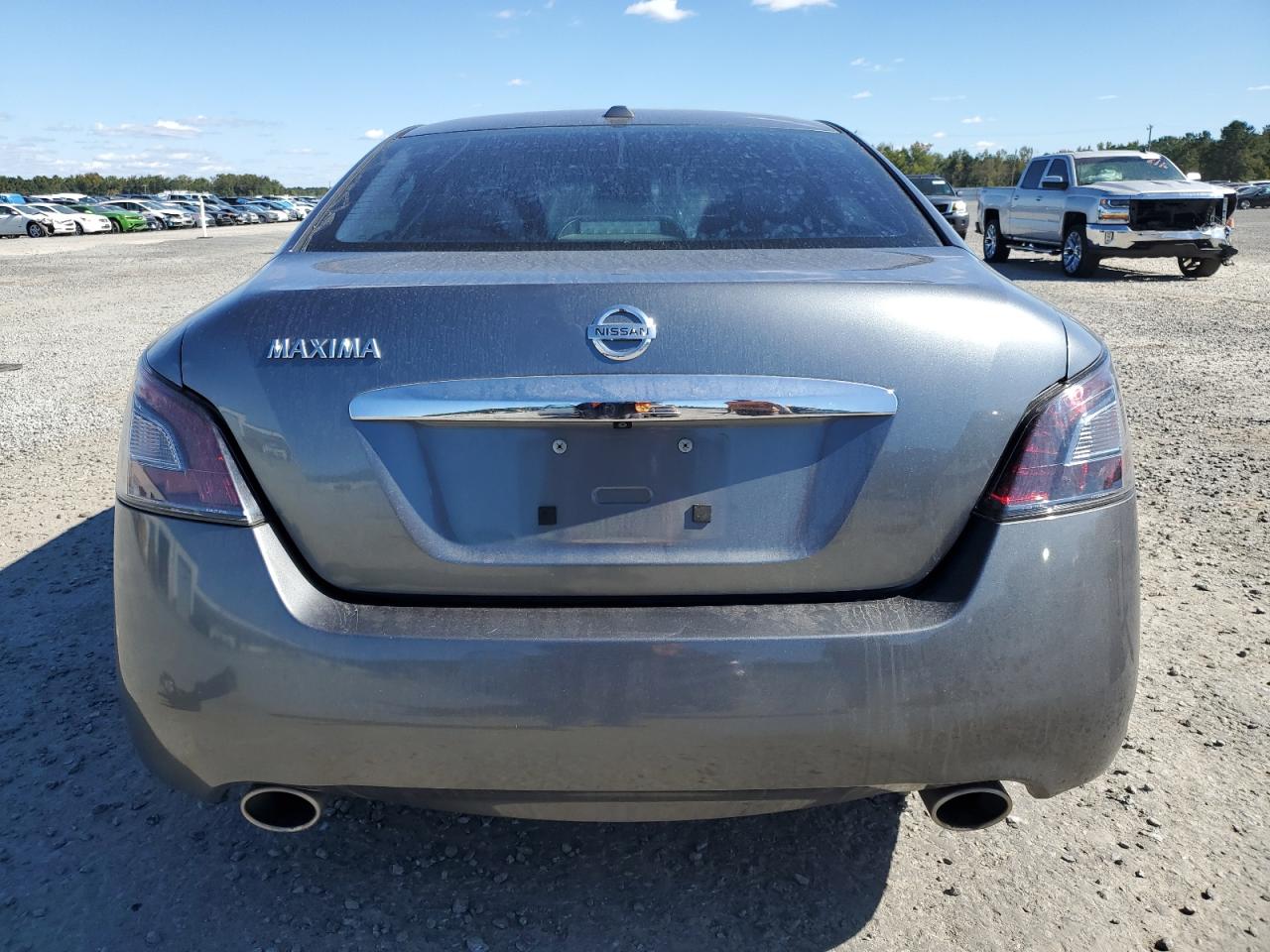 2014 Nissan Maxima S VIN: 1N4AA5AP7EC475988 Lot: 76009644