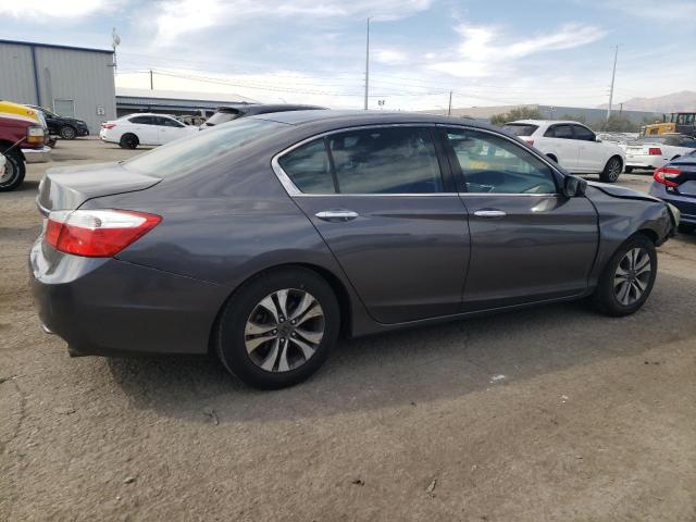 Sedans HONDA ACCORD 2013 Gray