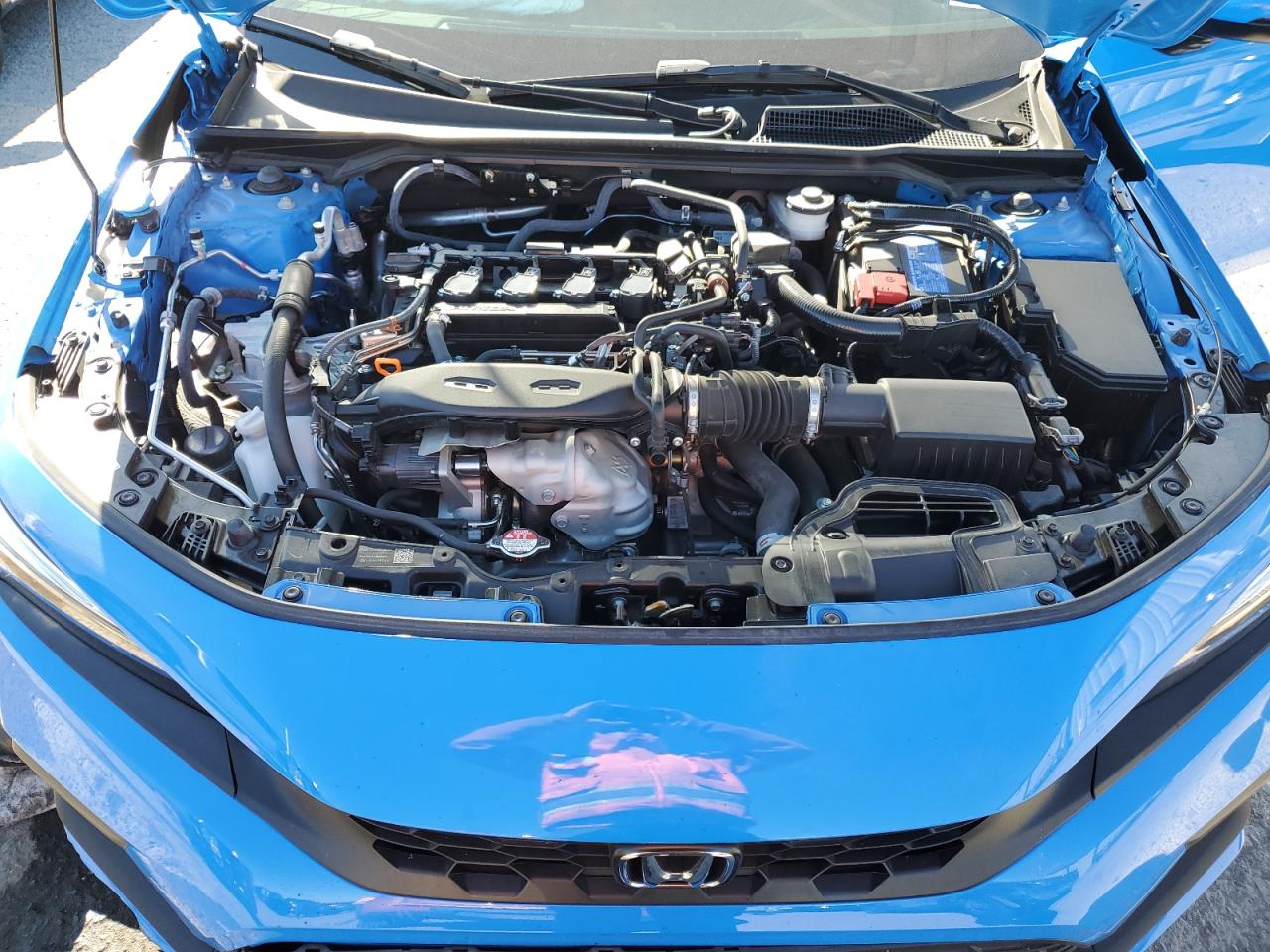 19XFL1H82RE025505 HONDA CIVIC 2024