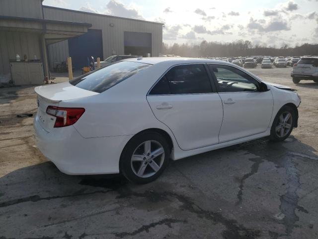  TOYOTA CAMRY 2012 Білий