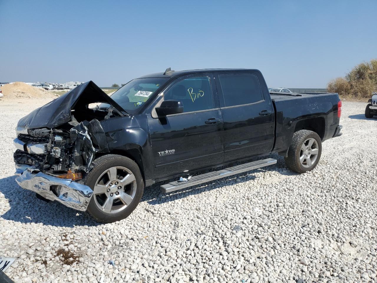 2018 Chevrolet Silverado - Image 1