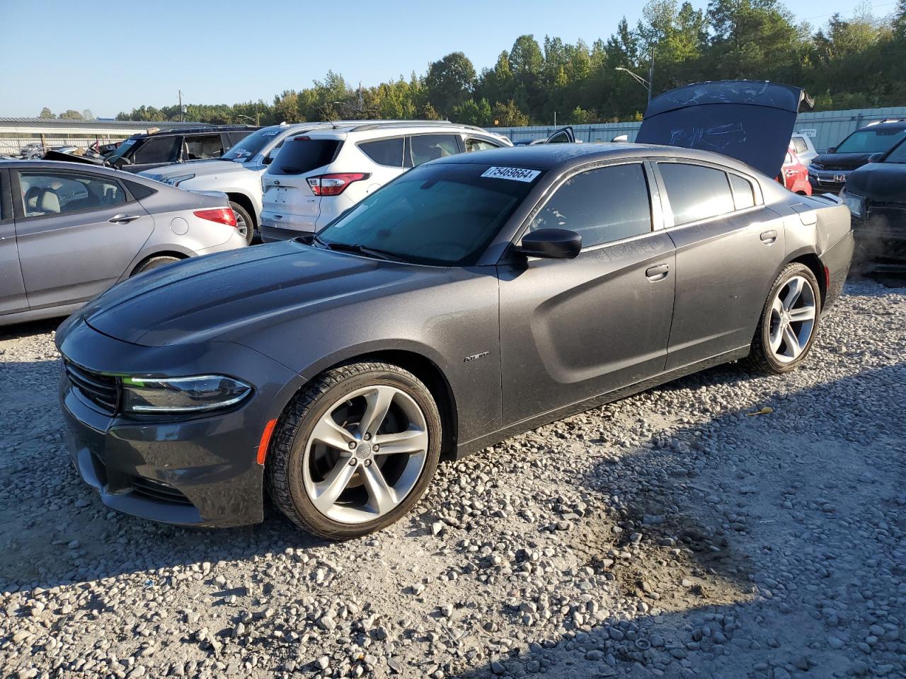 2C3CDXCT2GH218712 2016 DODGE CHARGER - Image 1