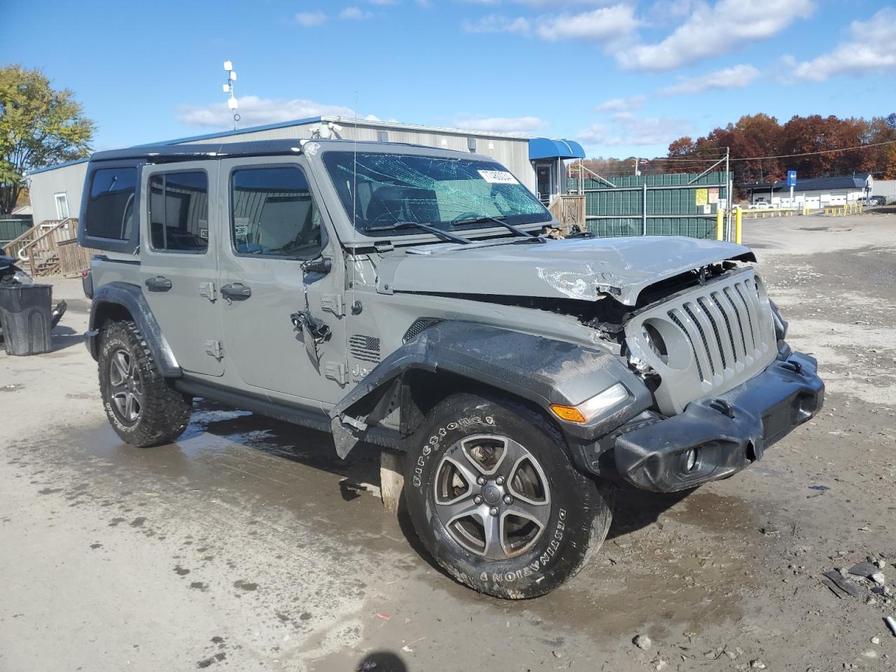 2018 Jeep Wrangler - Image 4