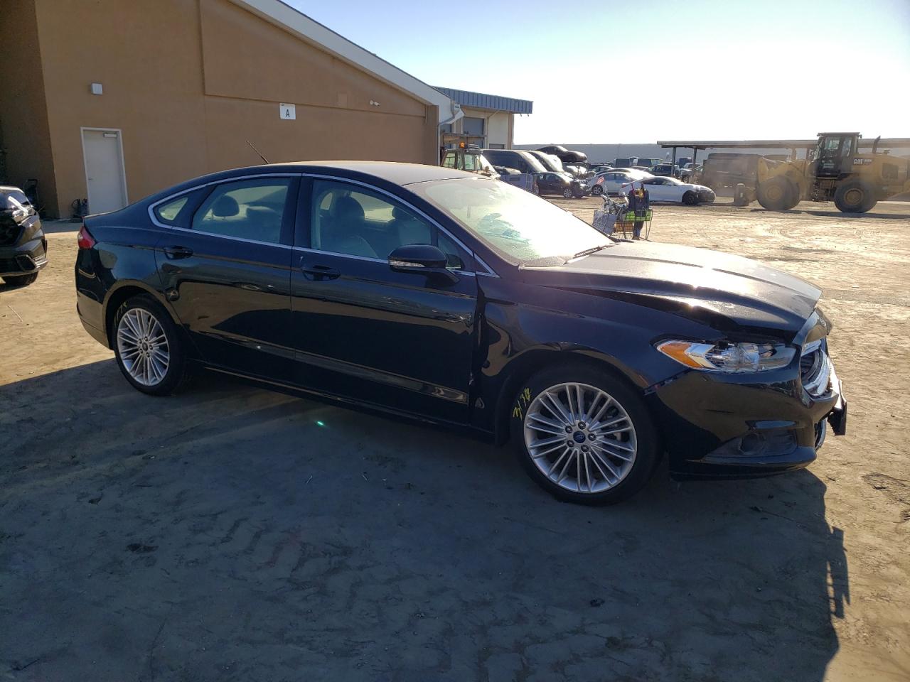 2016 Ford Fusion - Image 4
