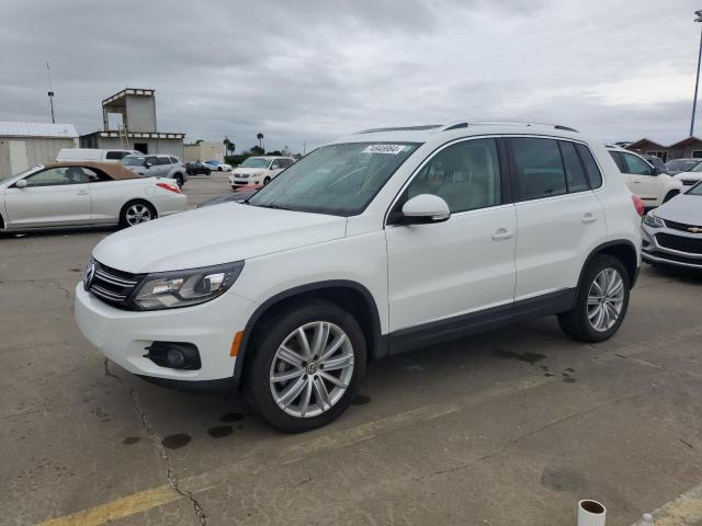 2016 Volkswagen Tiguan S