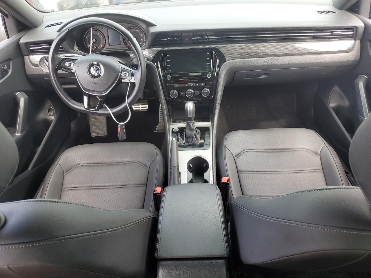 2021 Volkswagen Passat R-Line VIN: 1VWMA7A36MC013613 Lot: 73715424