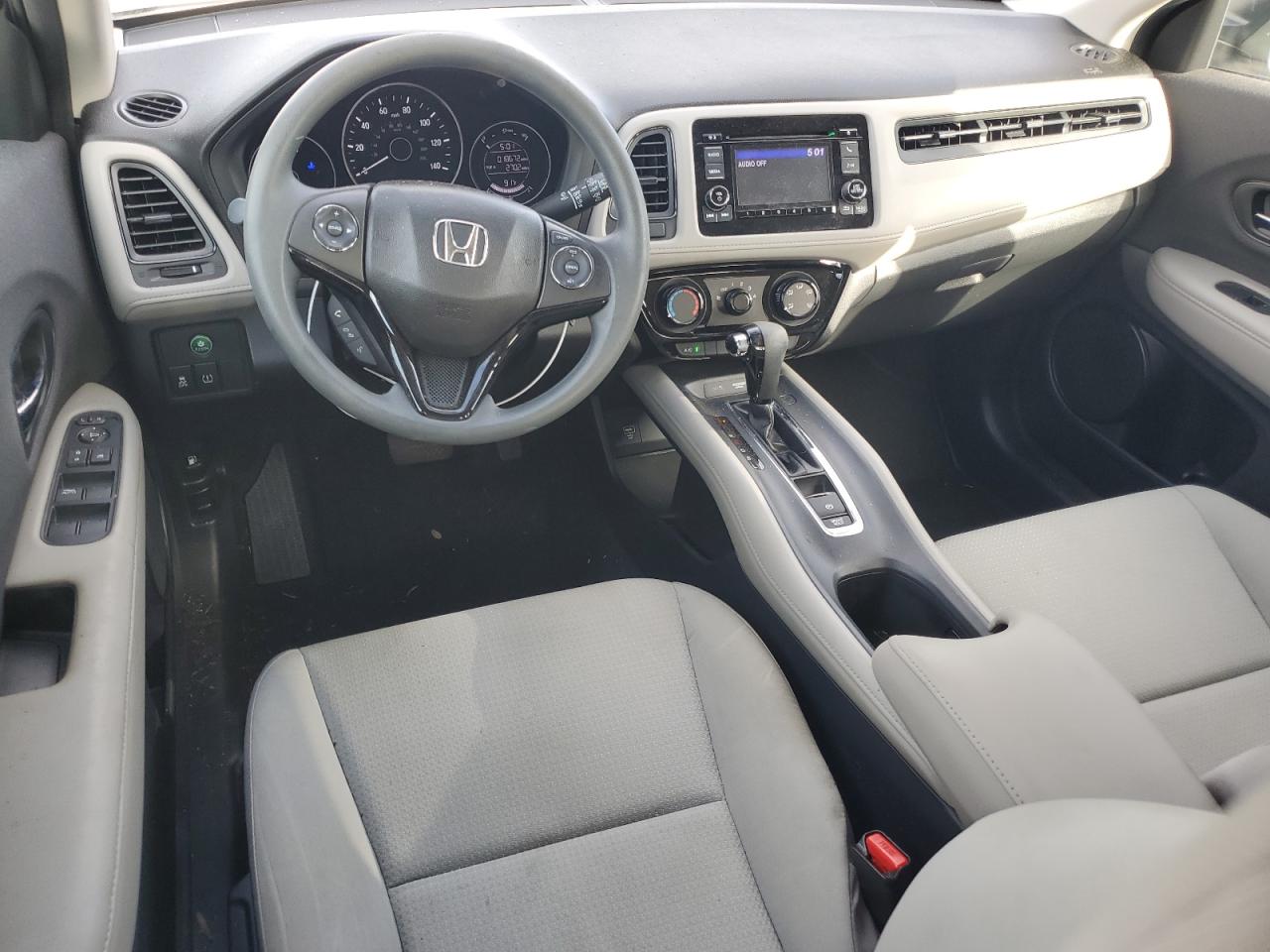 3CZRU5H31KM717847 2019 Honda Hr-V Lx