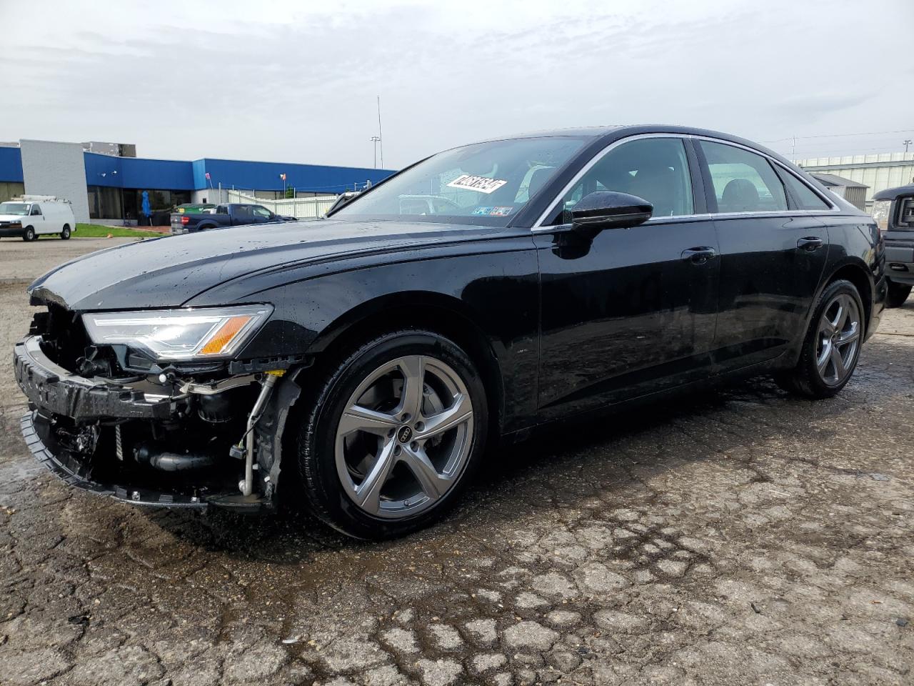 WAUE3BF26RN018792 2024 AUDI A6 - Image 1