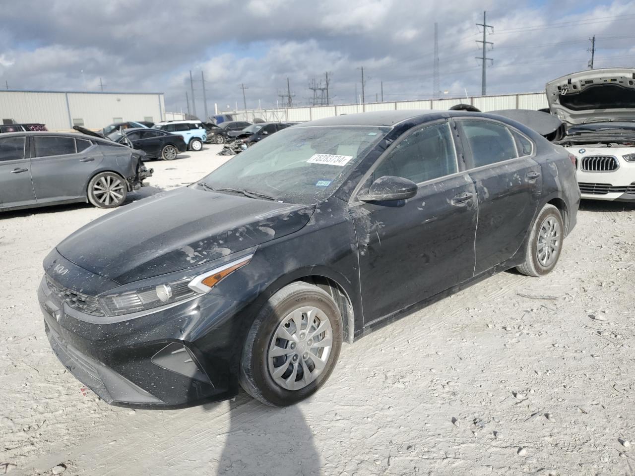 2024 Kia Forte - Image 1