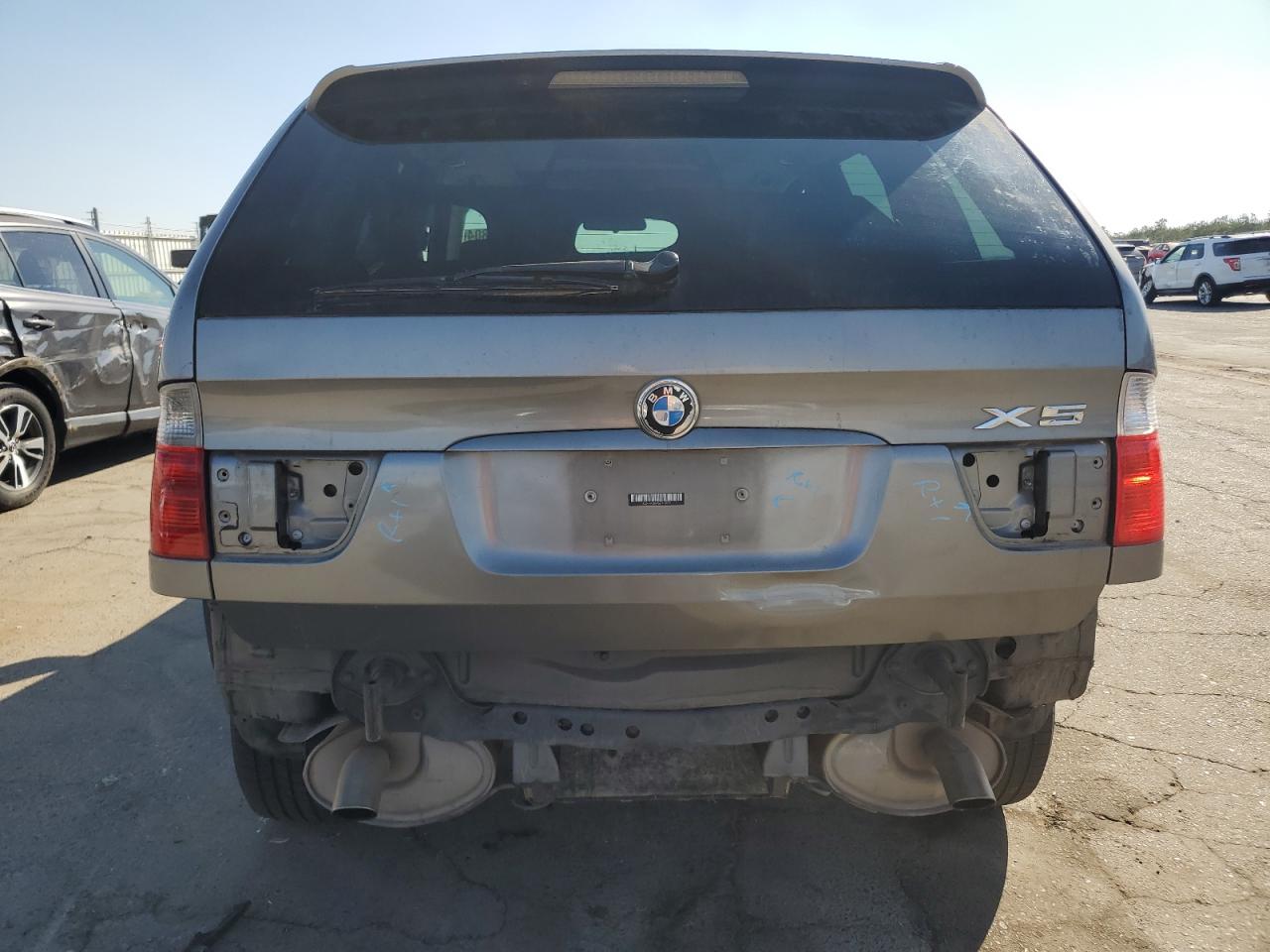 5UXFA13595LY02037 2005 BMW X5 3.0I