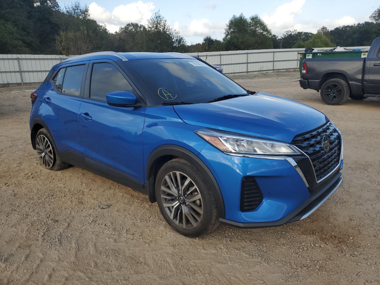 2021 Nissan Kicks - Image 4