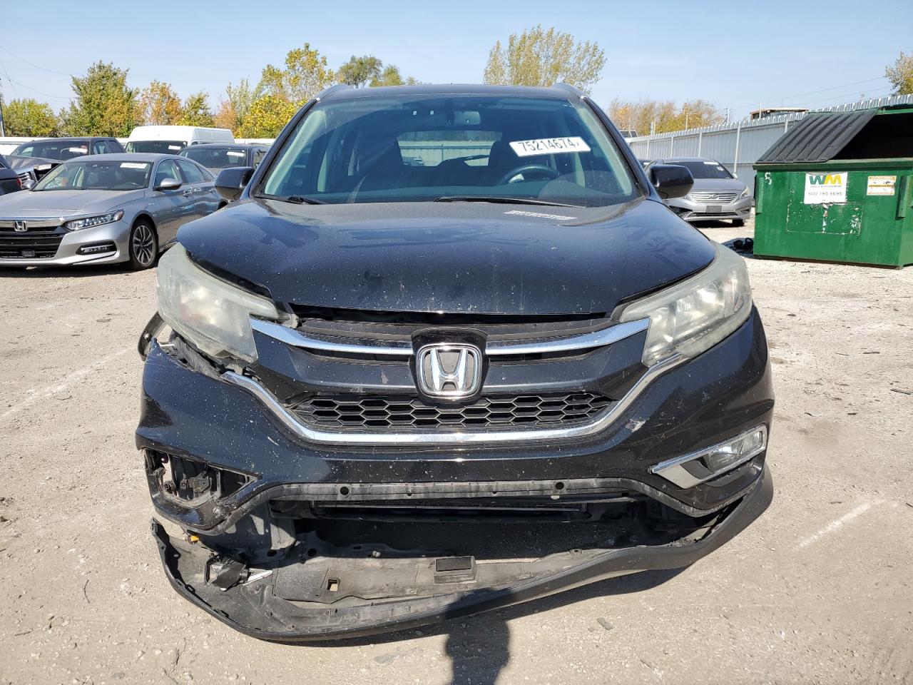 2015 Honda CR-V - Image 5