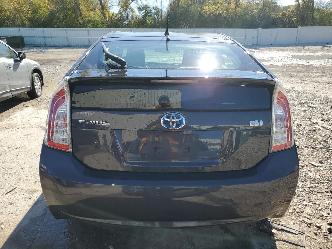 JTDKN3DU0D5662842 2013 Toyota Prius