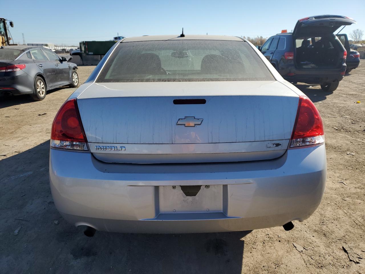 2012 Chevrolet Impala Ls VIN: 2G1WF5E36C1335855 Lot: 77565694