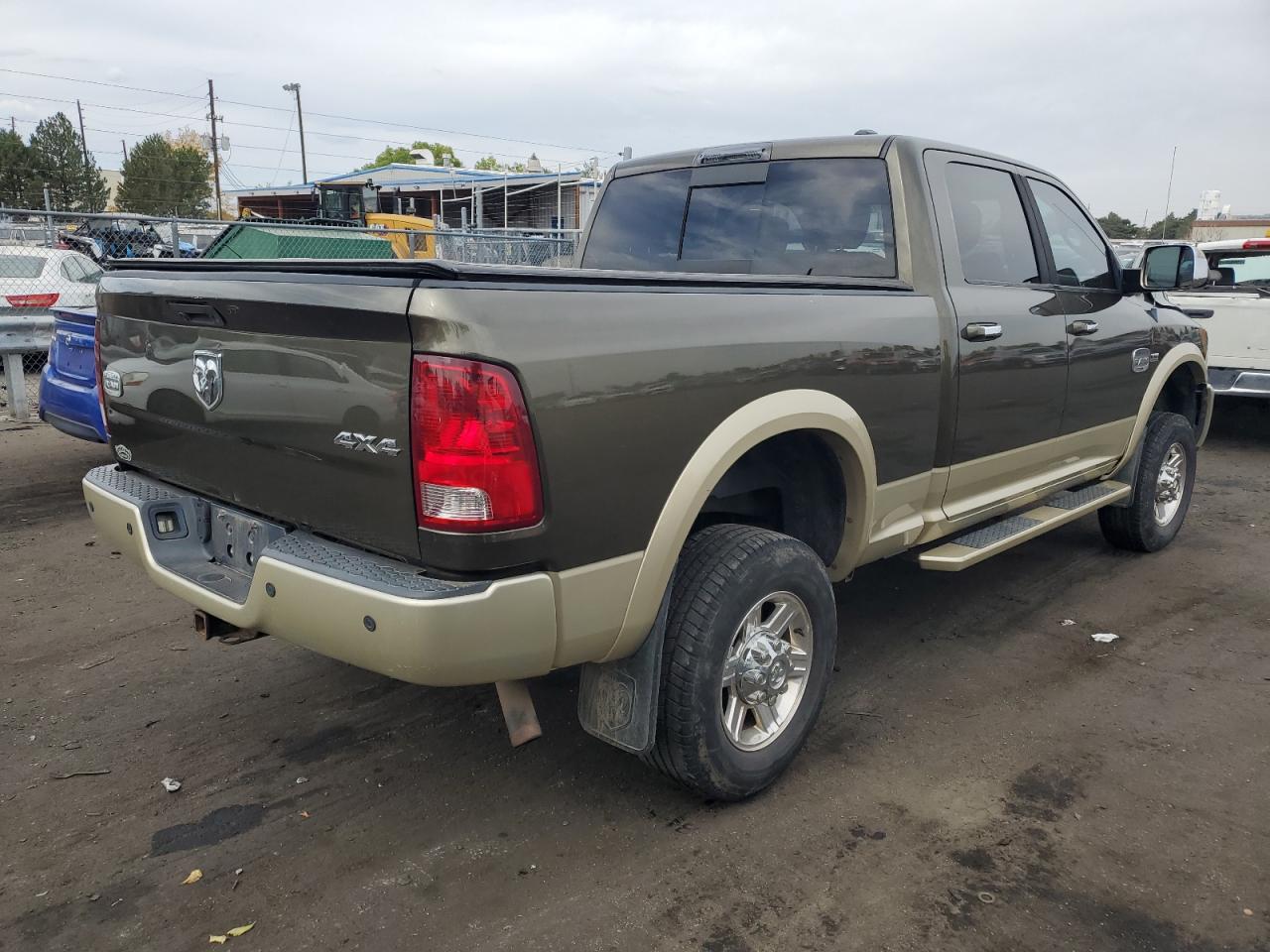 2011 Dodge RAM - Image 3