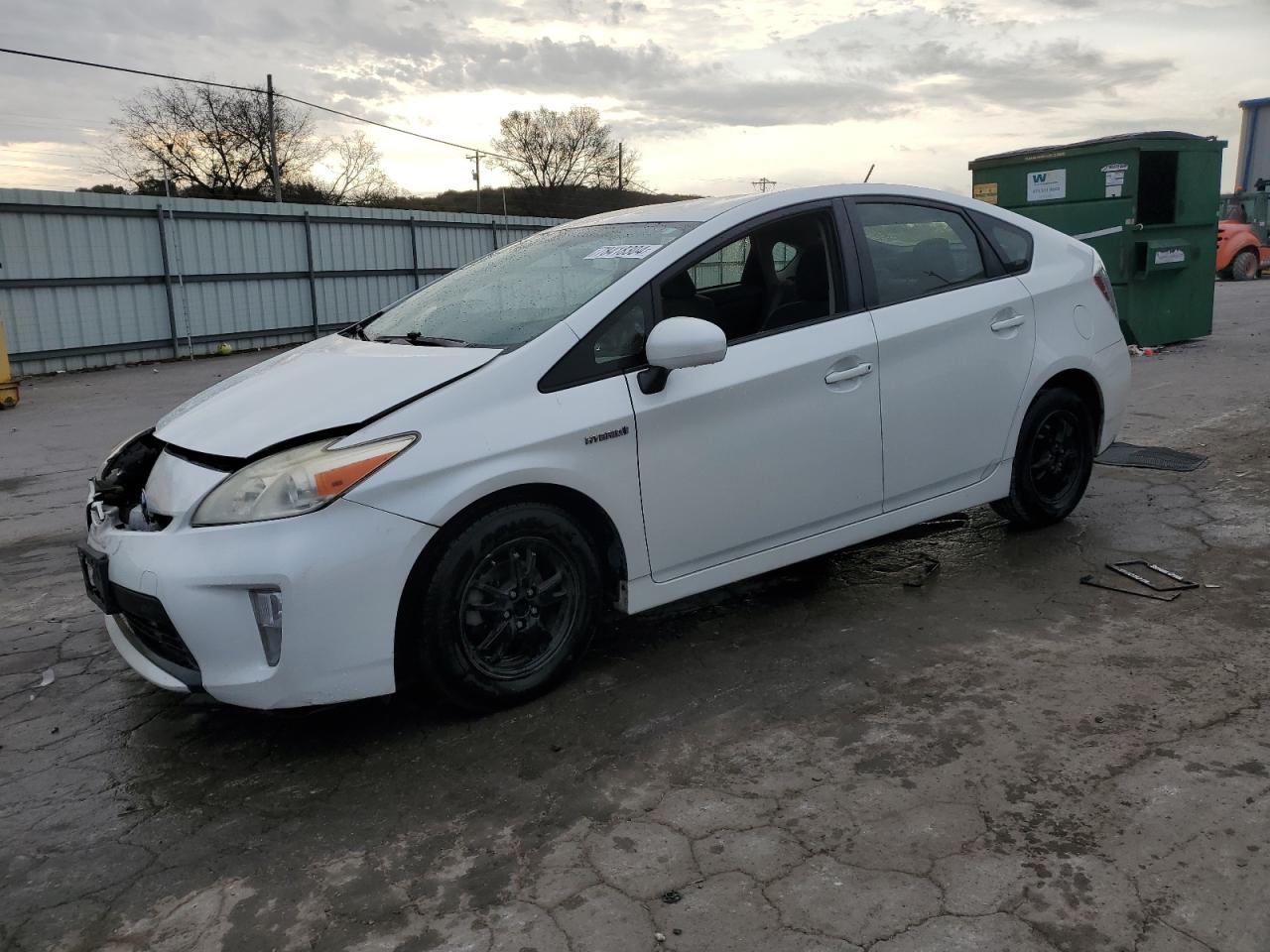 2012 Toyota Prius - Image 1