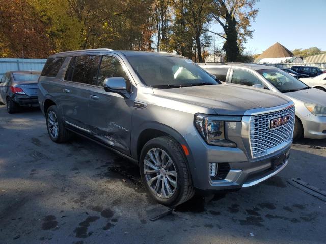  GMC YUKON 2021 Szary