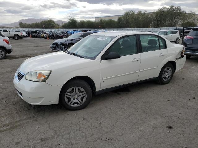 2007 Chevrolet Malibu Ls للبيع في Las Vegas، NV - Side