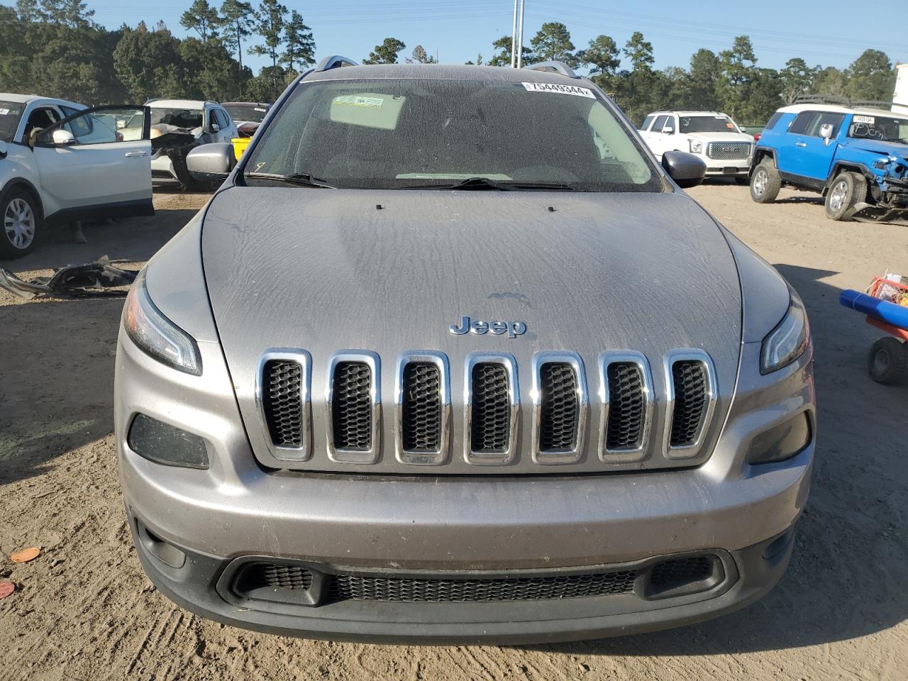 2016 Jeep Grand Cherokee - Image 5