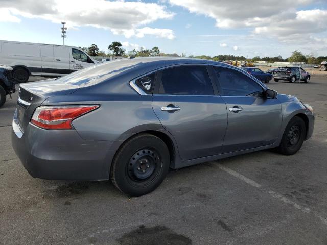  NISSAN ALTIMA 2015 Gray