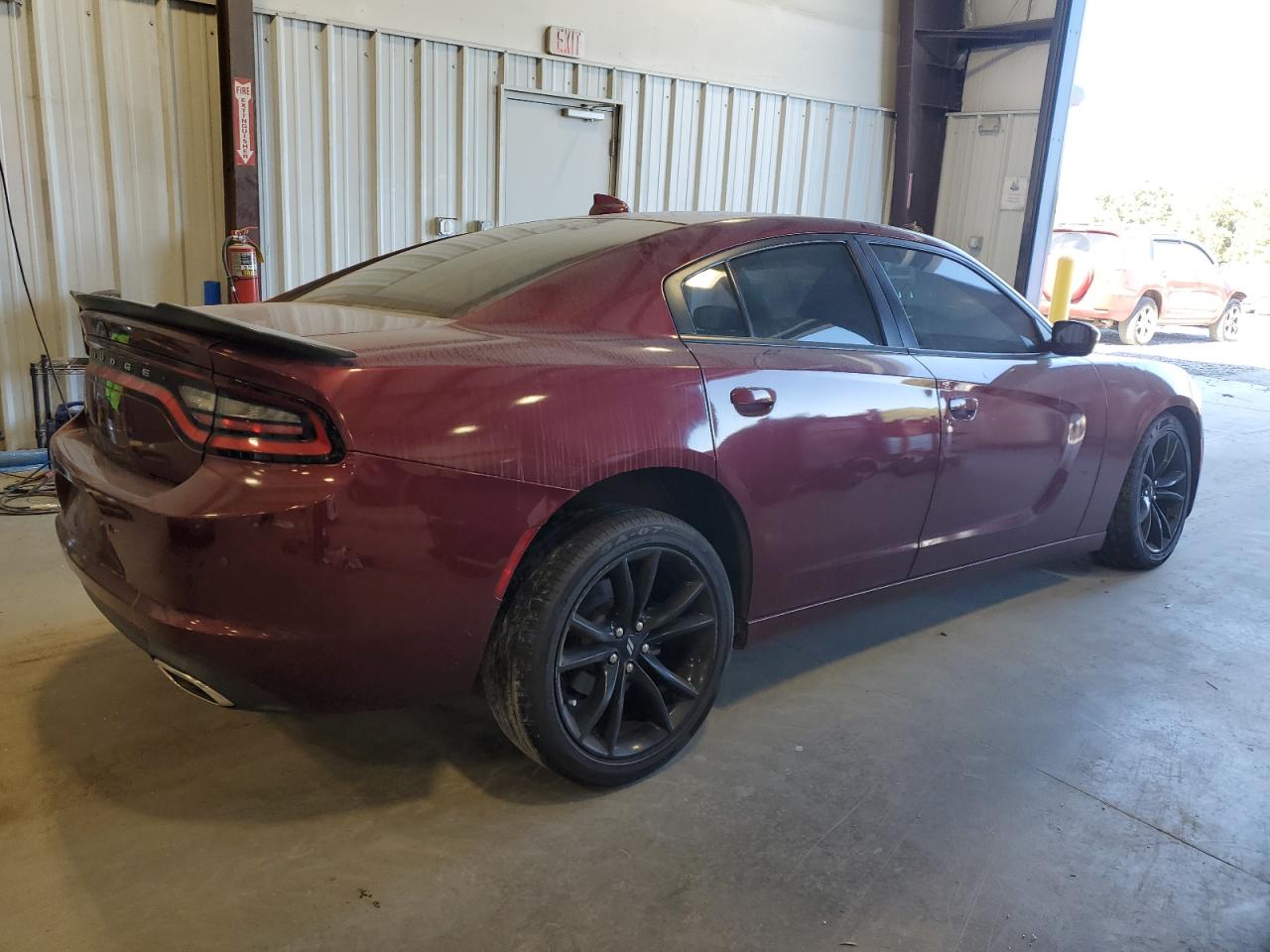 2018 Dodge Charger - Image 3