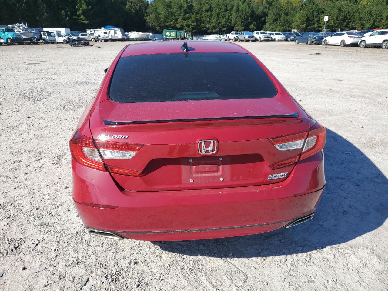 1HGCV1F40MA026520 2021 Honda Accord Sport Se