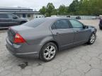 2012 Ford Fusion Se en Venta en Hurricane, WV - Front End