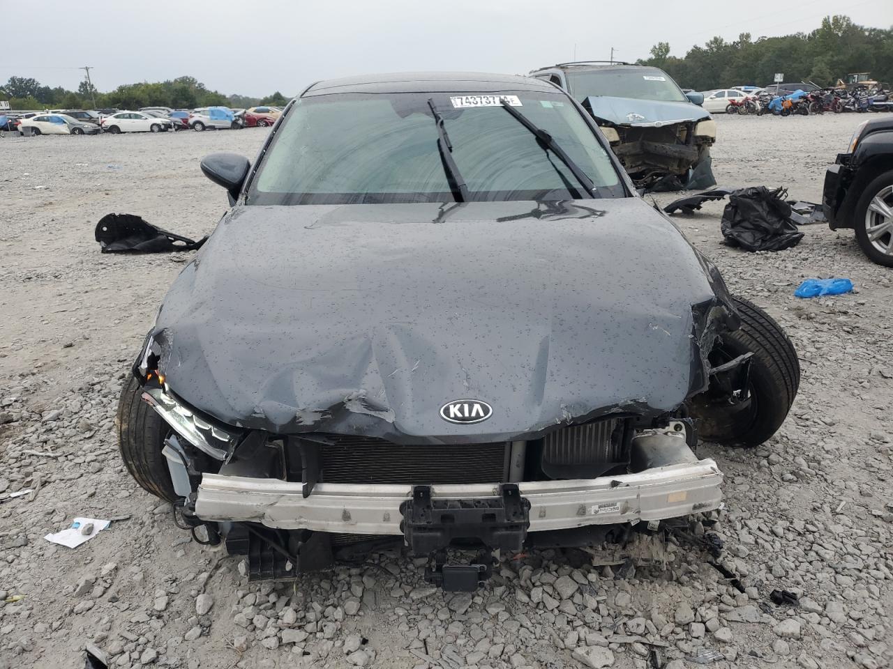2021 Kia K5 - Image 5