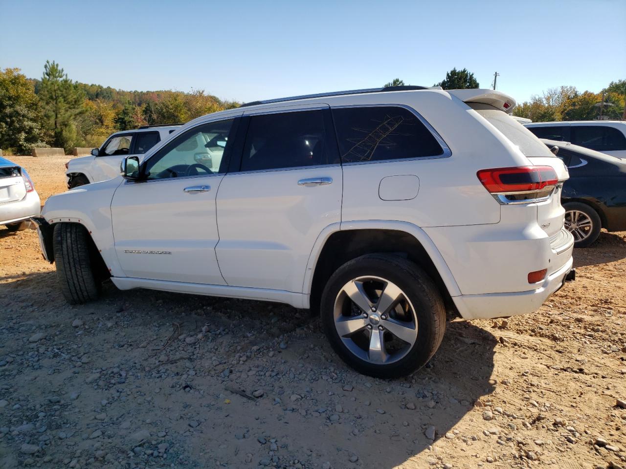 2014 Jeep Grand Cherokee - Image 2