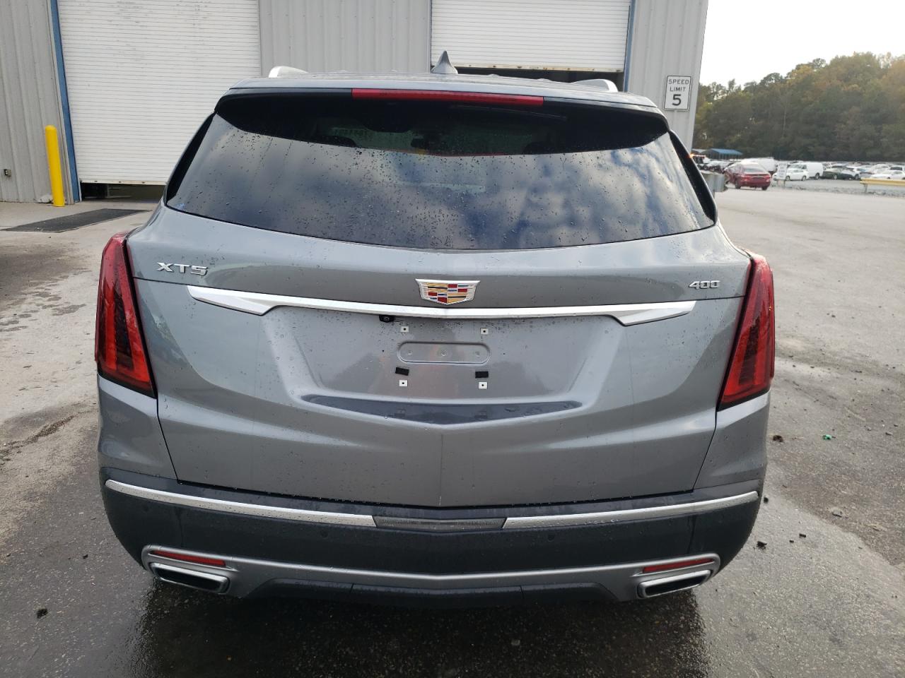 2021 Cadillac Xt5 Premium Luxury VIN: 1GYKNCRS6MZ213403 Lot: 78444914