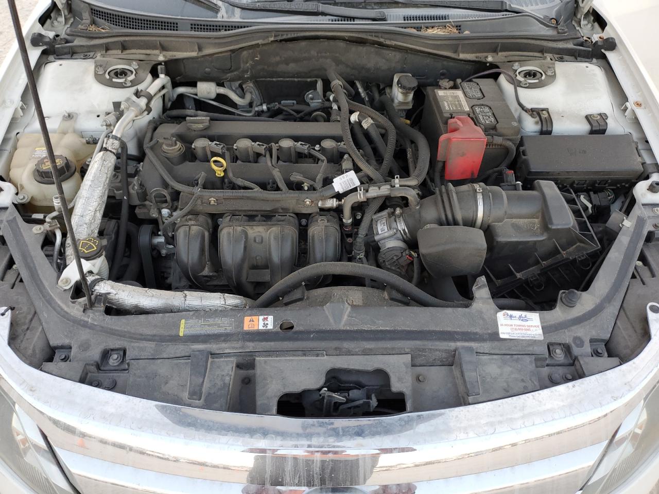 2011 Ford Fusion - Image 11