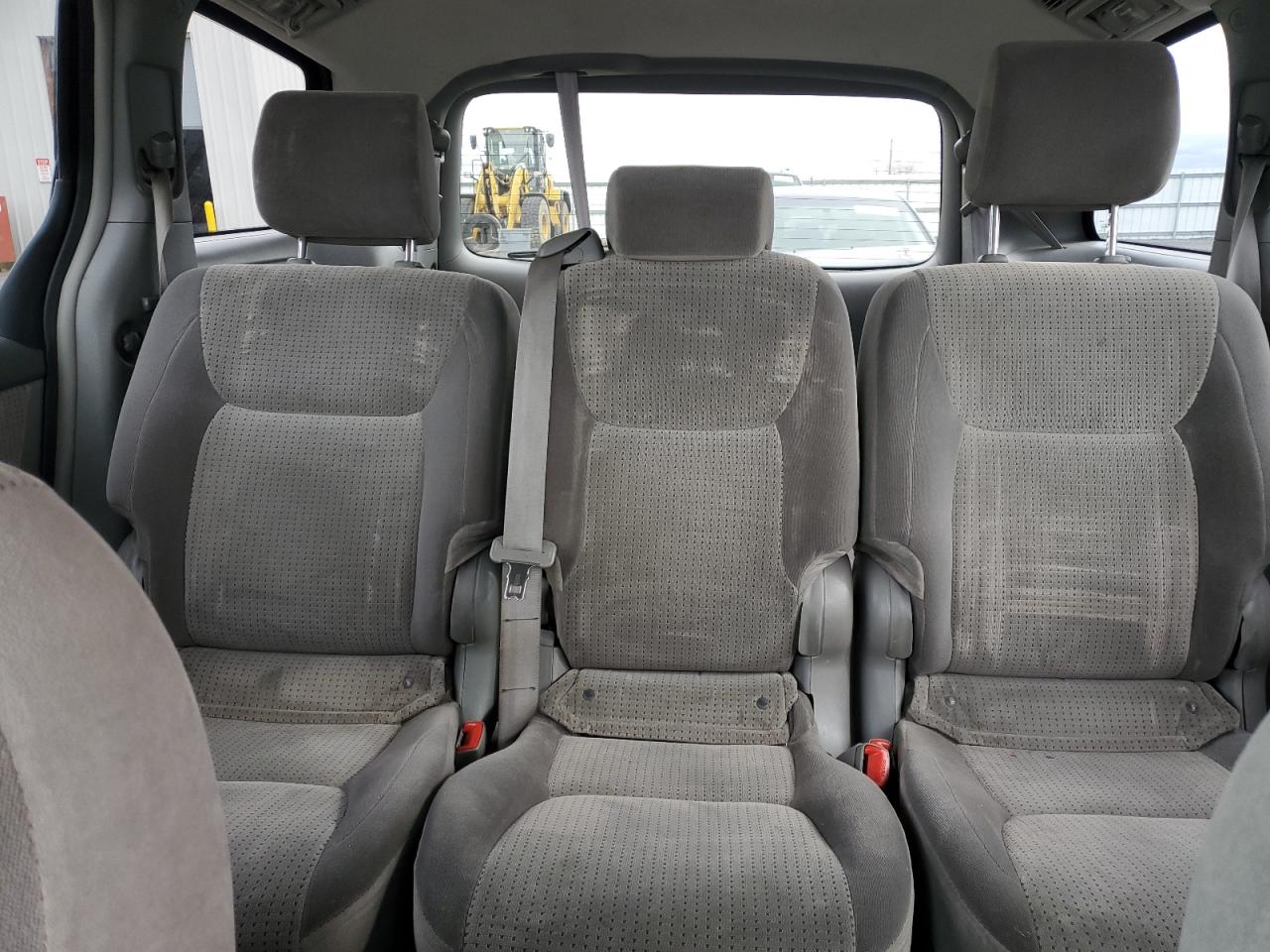 5TDZK23C28S198592 2008 Toyota Sienna Ce