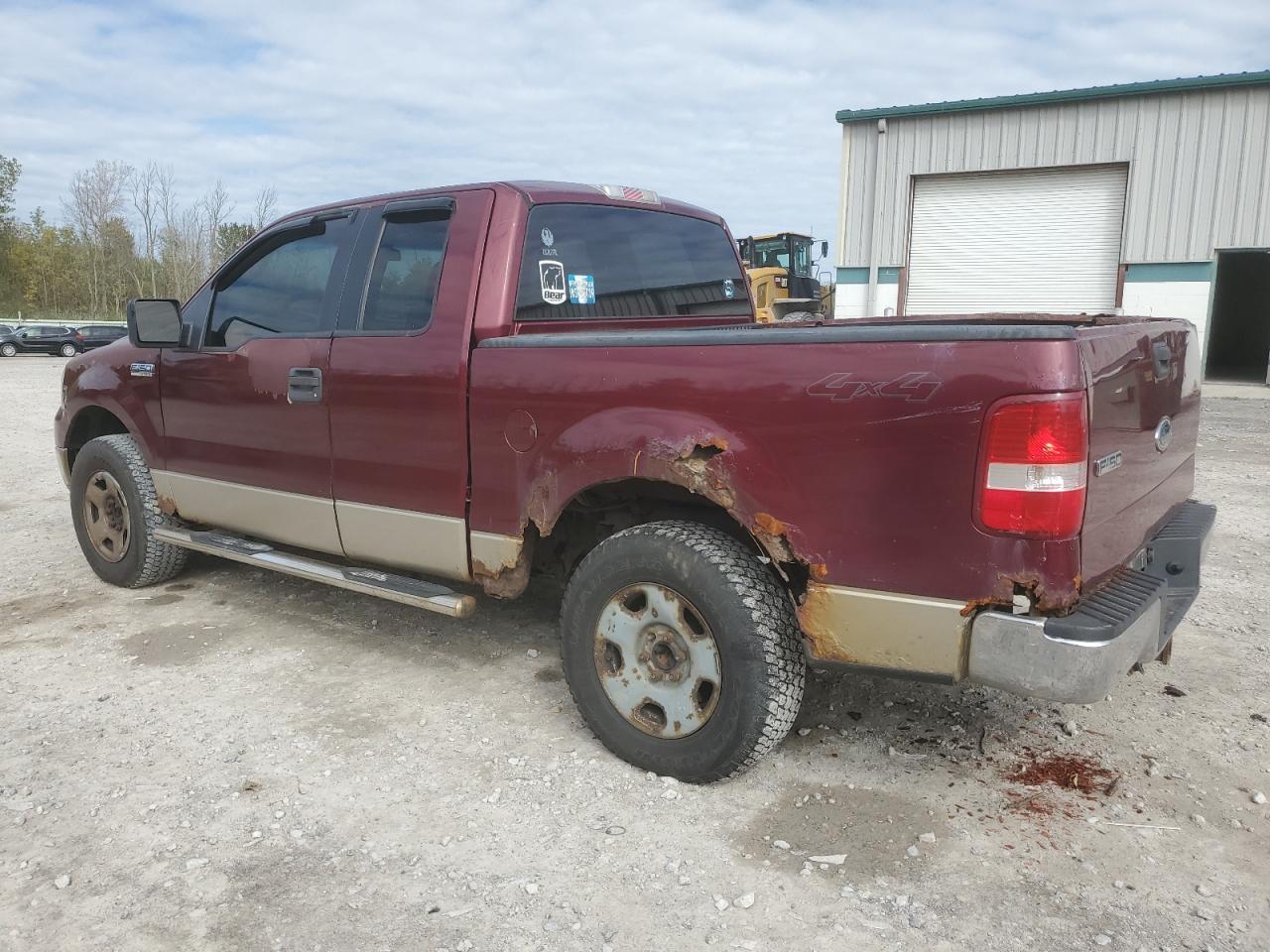 2005 Ford F150 VIN: 1FTRX14W65FB63196 Lot: 73108744