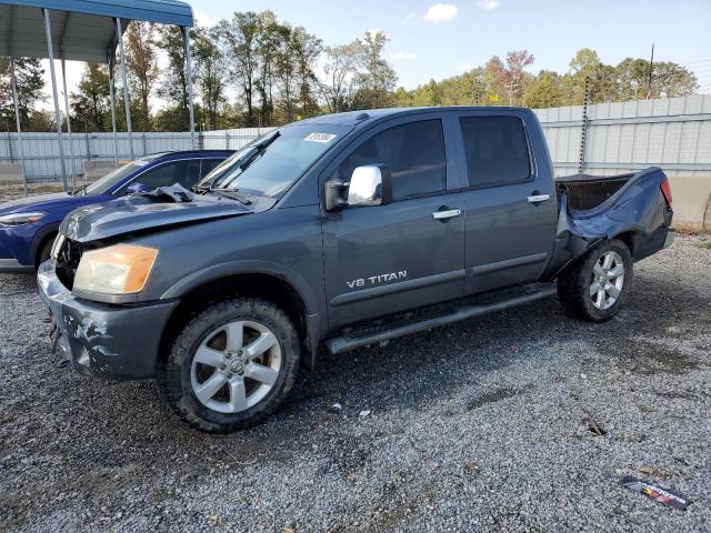 2008 Nissan Titan Xe