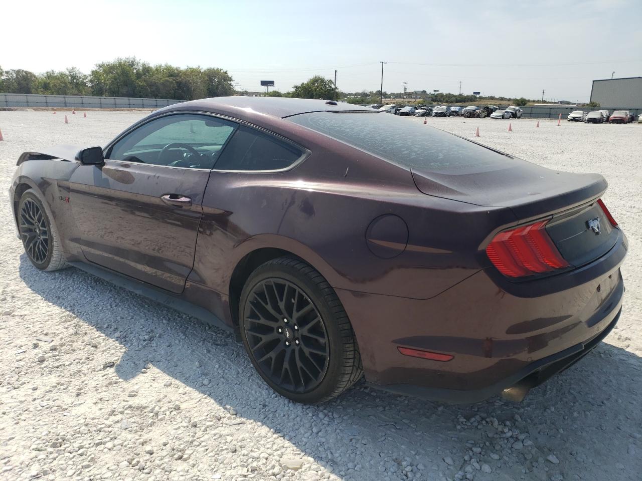 2018 Ford Mustang - Image 2
