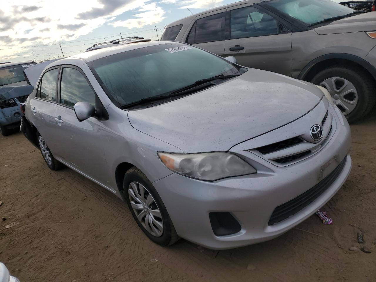 2012 Toyota Corolla - Image 4