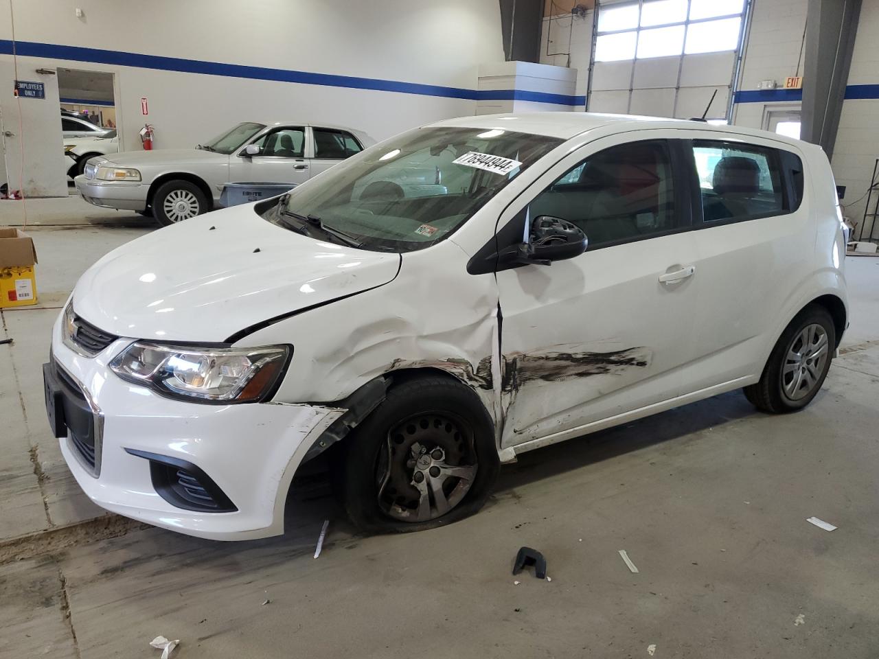 2017 Chevrolet Sonic - Image 1