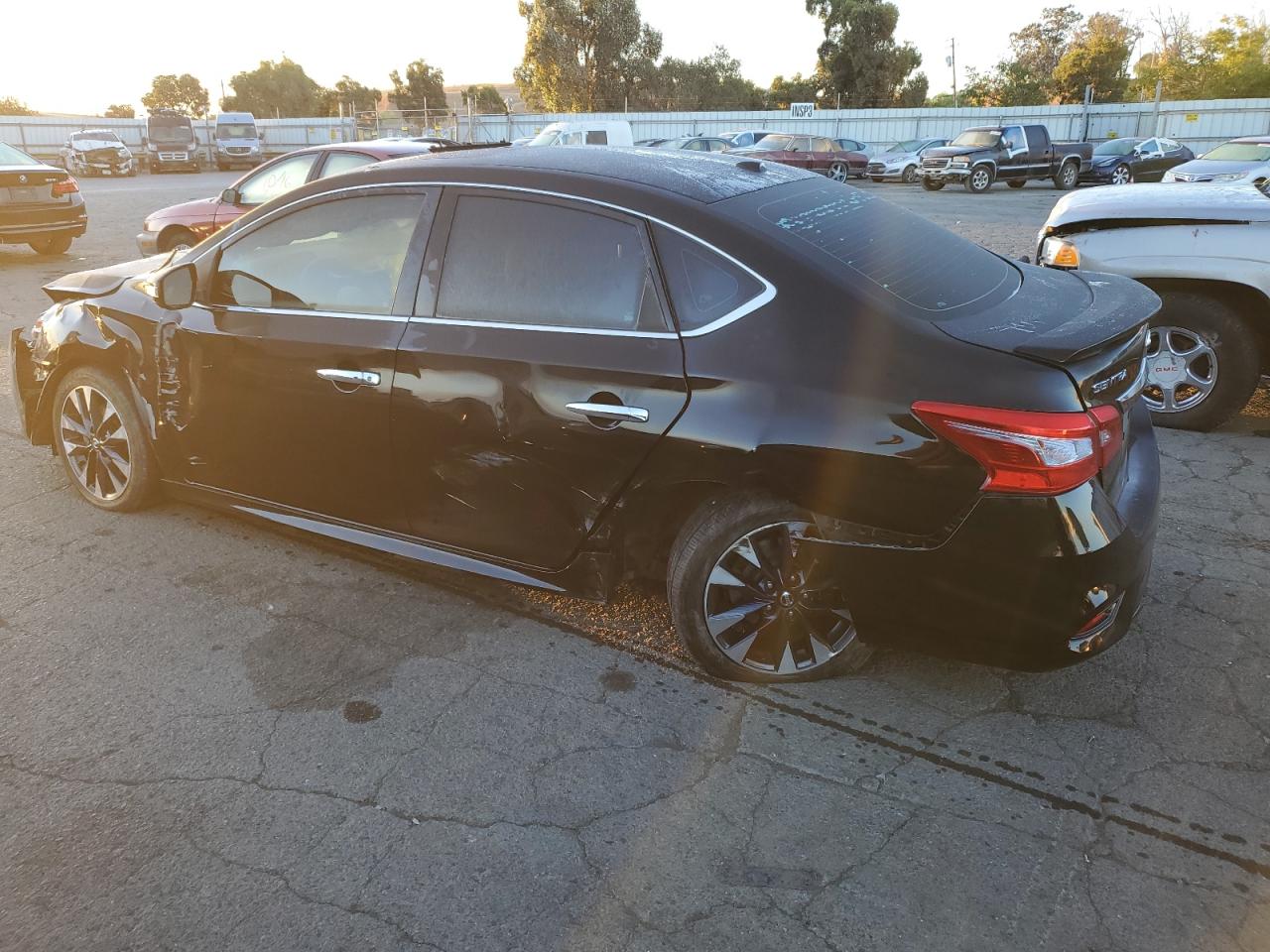 2017 Nissan Sentra - Image 2