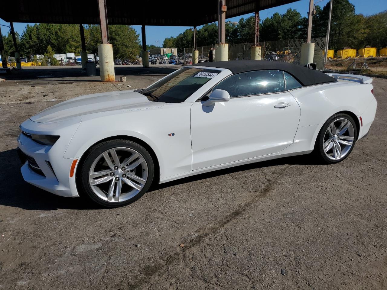 2016 Chevrolet Camaro - Image 1
