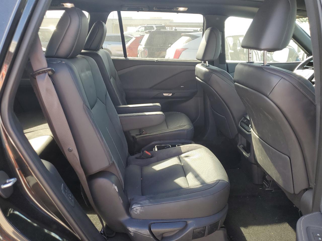 2024 Lexus Tx 350 Base VIN: 5TDAAAA61RS004031 Lot: 76091644