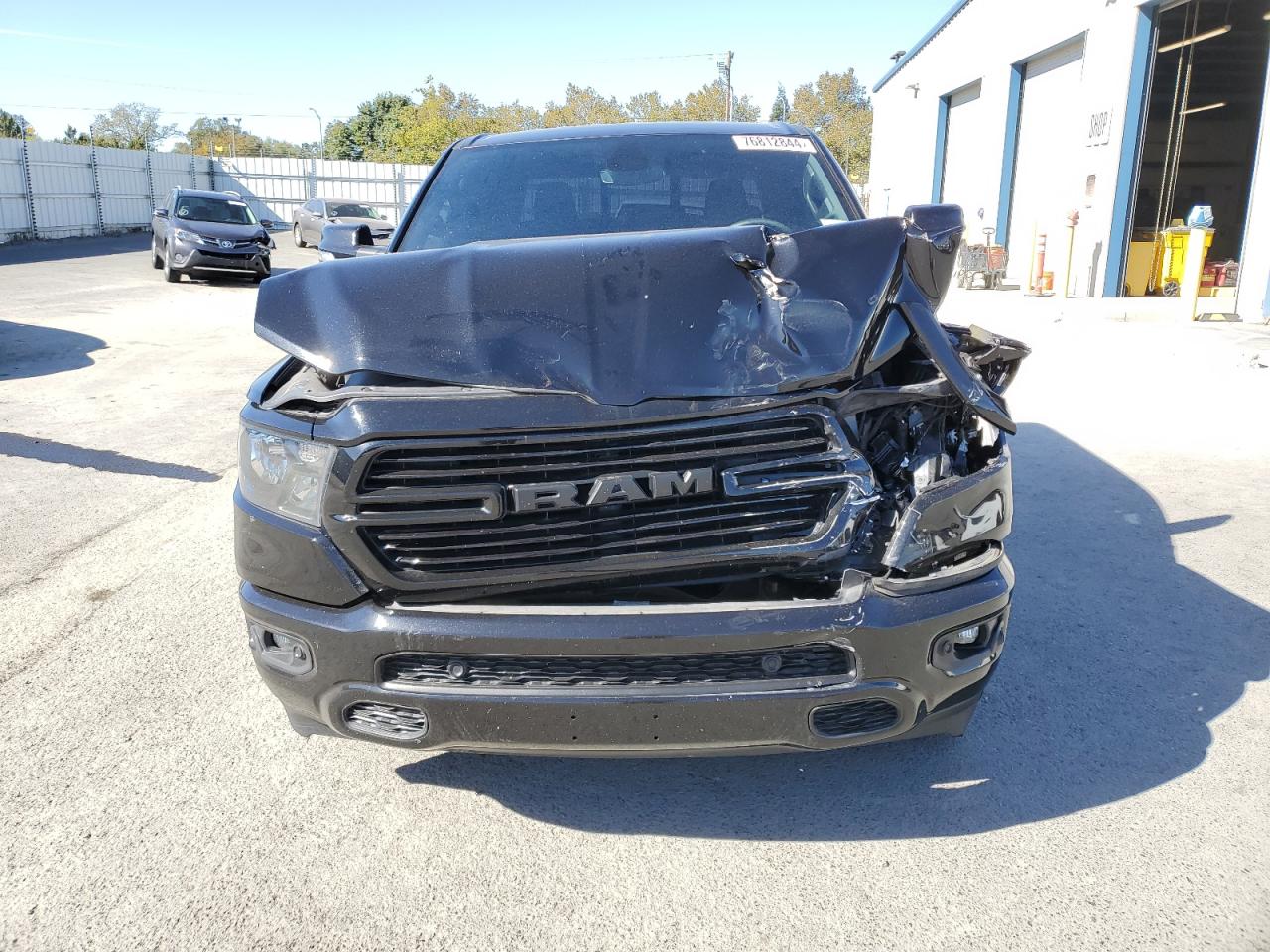 2019 RAM 1500 - Image 5