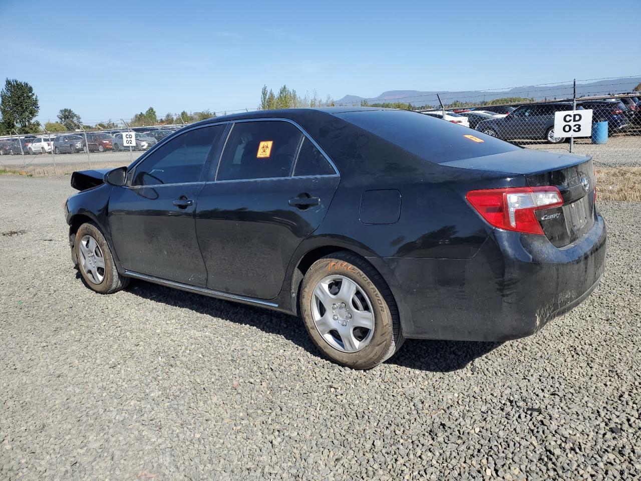 2014 Toyota Camry - Image 2