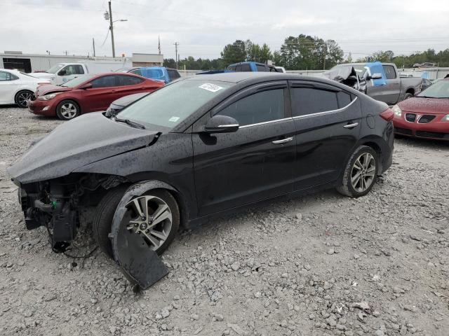  HYUNDAI ELANTRA 2017 Black