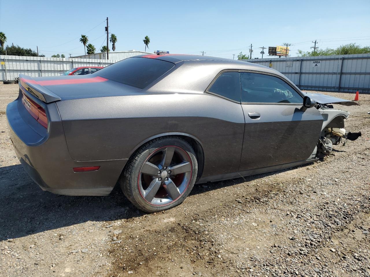 2013 Dodge Challenger Sxt VIN: 2C3CDYAG8DH711835 Lot: 75475274